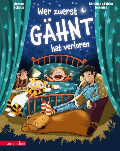 buechlade_hochdorf_wer_zuerst_gaehnt_hat_verloren_Christian_fabian_jeremies_annette_betz_Verlag
