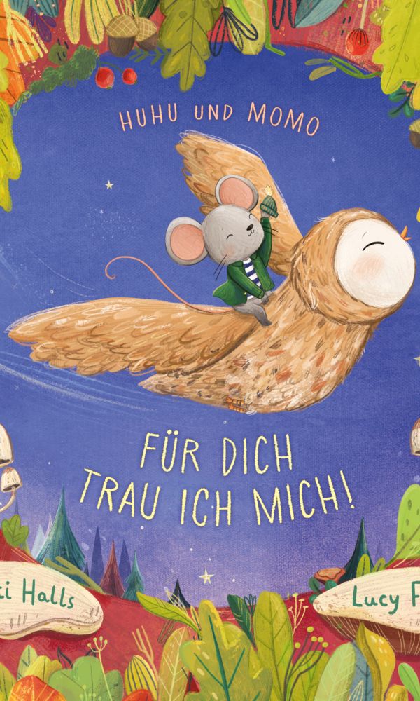 buechlade_hochdorf_huhu_und_momo_für_dich_trau_ich_mich_penguinrandomhouse_verlag_2025