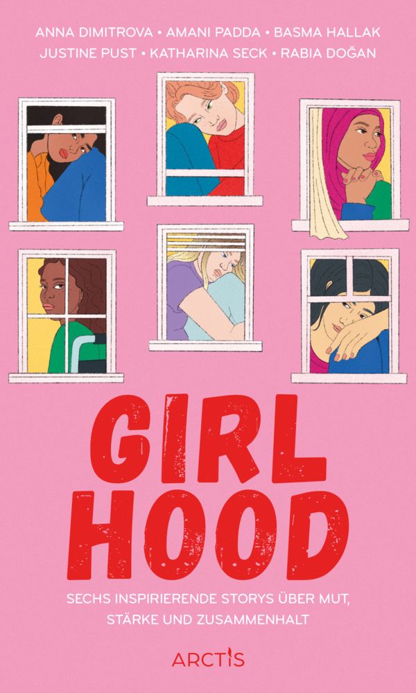 buechlade_Hochdorf_autorinnen_girlhood_storys_arctis_verlag_2025