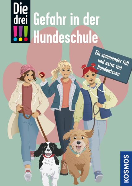 buechlade_hochdorf_die_drei_ausrufezeichen_gefahr_in_der_hundeschule_kosmos_verlag_2025