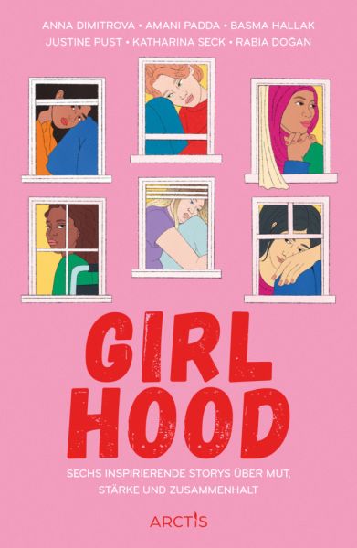 buechlade_Hochdorf_autorinnen_girlhood_storys_arctis_verlag_2025