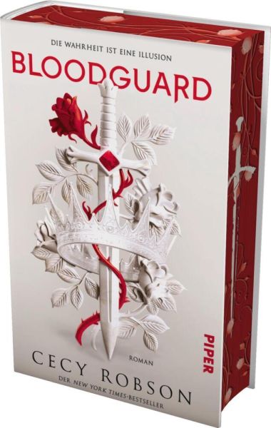 buechlade_hochdorf_cecy_robson_bloodguard_die_wahrheit_ist_eine_illusion_farbschnitt_piper_verlag_2025