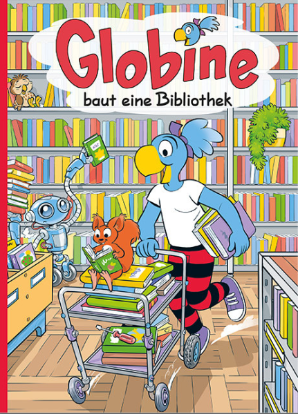 buechlade_hochdorf_samuel_glaettli_globine_baut_eine_bibliothek_globi_verlag_2024