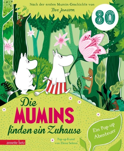 buechlade_hochdorf_tove_jansson_die_mumins_finden_ein_zuhause_popup_buch_annette_betz_2025