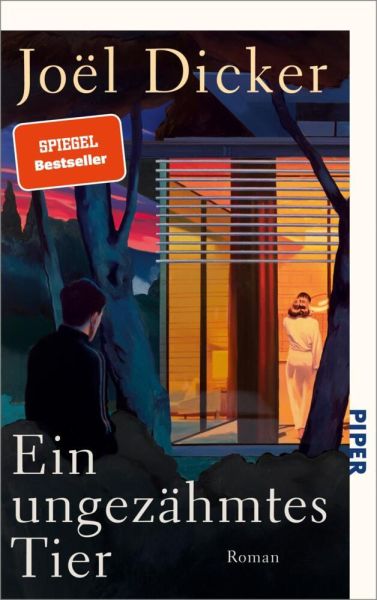 buechlade_hochdorf_joel_dicker_ein_ungezähmtes_tier_piper_verlag_2025
