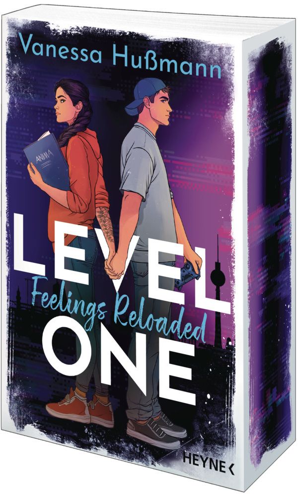 buechlade_hochdorf_vanessa_huss,ann_level_one_feelings_reloaded_heyne_randomhouse_penguin_2025