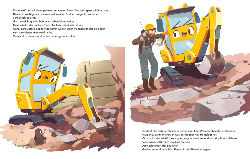 buechlade_hochdorf_engler_amthor_benjamin_bagger_kleine_schaufel_grosse_schätze_annette_betz_verlag_2026_innenansicht