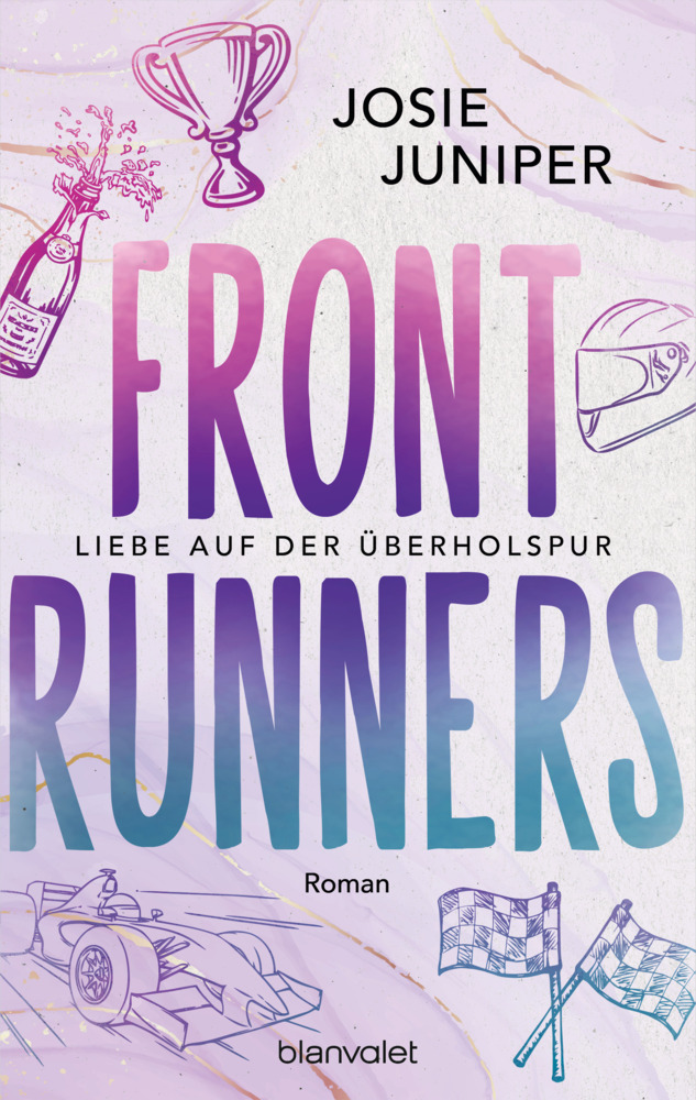 buechlade_hochdorf_josie_juniper_front_runners_liebe_auf_der_überholspur_blanvalet_randomouse_verlag_2025