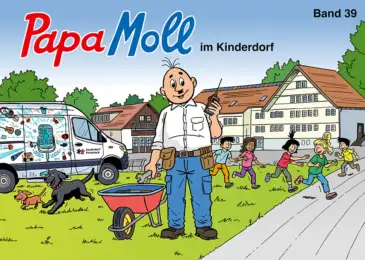 buechlade_hochdorf_lendenmann_papa_moll_im_Kinderdorf_globi_verlag_2026