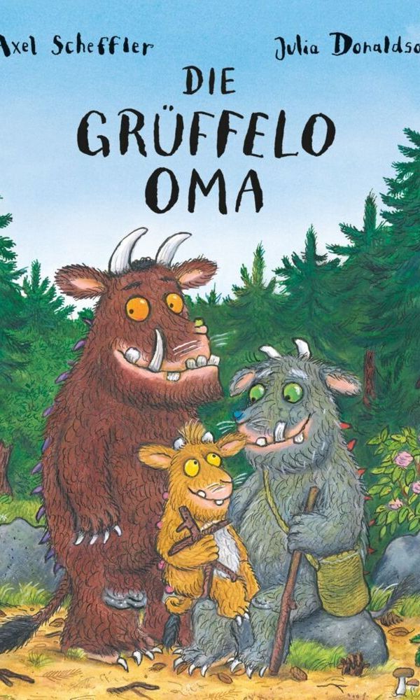 buechlade_hochdorf_scheffler_donaldson_die_grüffelo_oma_beltz_und_gelberg_verlag_2026