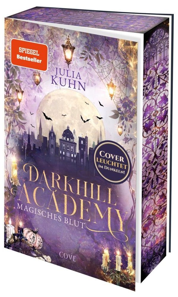buechlade_hochdorf_julia_kuhn_darkhill_academy_magisches_blut_cove_verlag_carlsen_2026