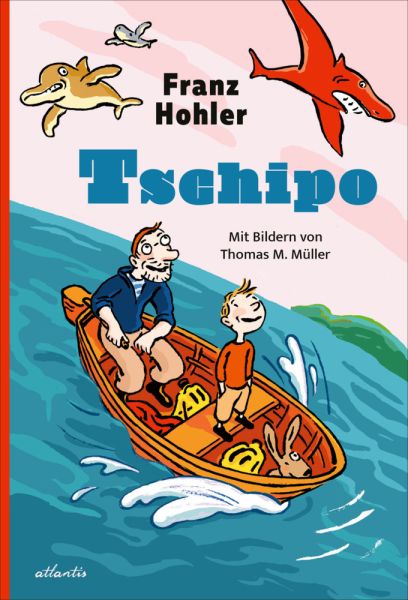 buechlade_hochdorf_franz_hohler_tschipo_atlantis_verlag_2026