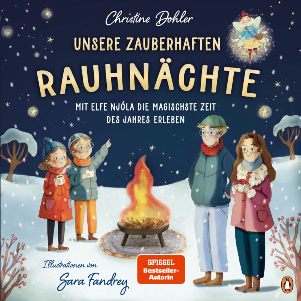 buechlade_hochdorf_christine_dohler_unsere_zauberhaften_rauhnächte_penguin_verlag_2026
