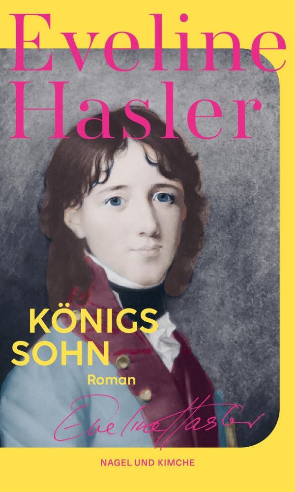 buechlade_hochdorf_königssohn_eveline_hasler_nagel_und_kimche_verlag_2026_hanschristian_andersen