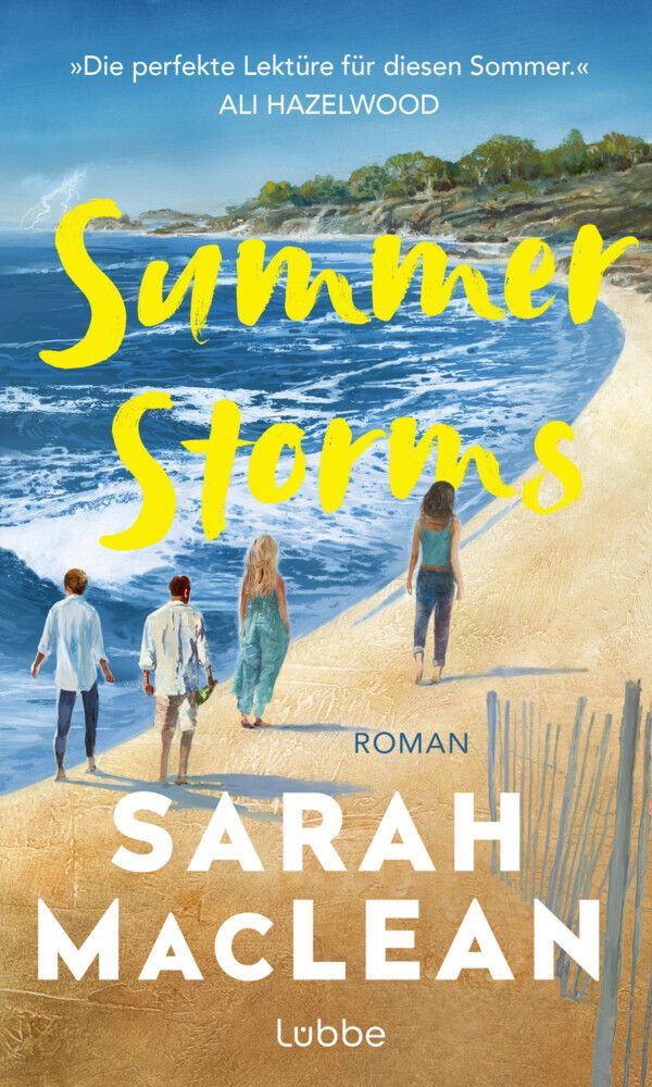 buechlade_hochdorf_sarah_maclean_summer_storms_lübbe_verlag_2026