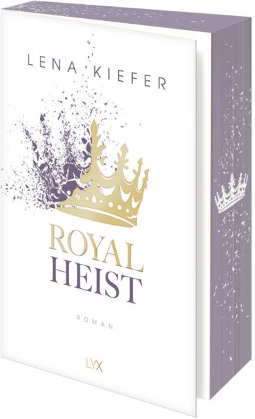 buechlade_hochdorf_lena_kiefer_royal_heist_lyx_luebbeverlag_bastei_2025