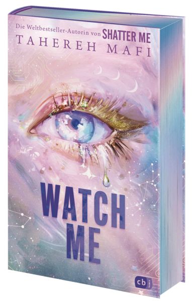 buechlade_hochdorf_tahereh_mafi_watch_me_shatter_me_cbj_penguinrandomhouse_verlag_2025