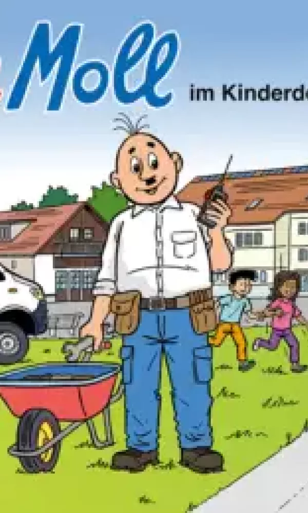 buechlade_hochdorf_lendenmann_papa_moll_im_Kinderdorf_globi_verlag_2026