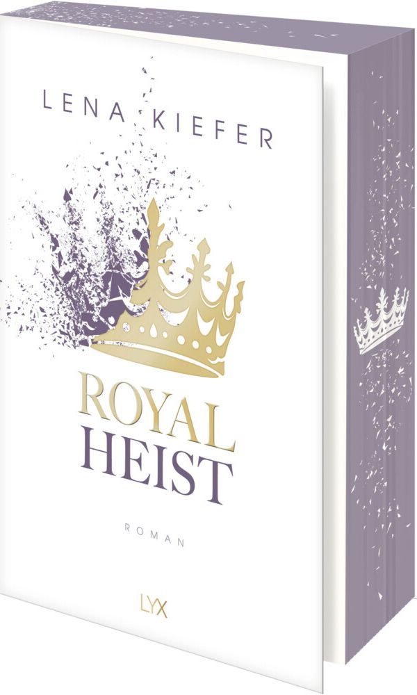 buechlade_hochdorf_lena_kiefer_royal_heist_lyx_luebbeverlag_bastei_2025
