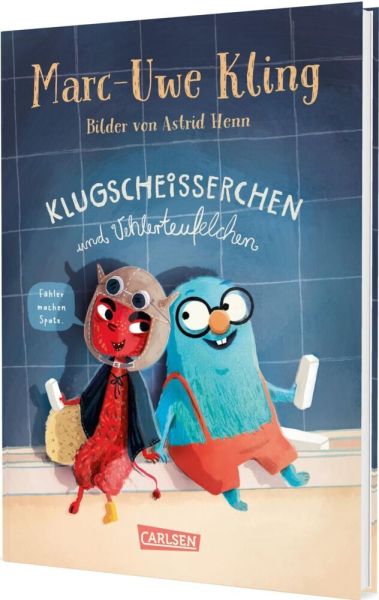 buechlade_hochdorf_kling_henn_klugscheisserchen_und_vehlerteufelchen_carlsen_verlag_2026