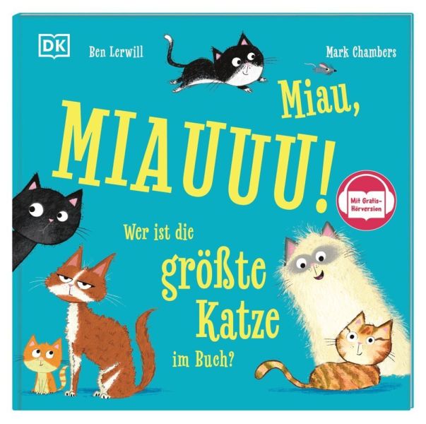 buechlade_hochdorf_lerwill_chambers_miau_miauuu_wer_ist_die_grösste_katze_im_buch_dorling_kindersley_verlag_2026