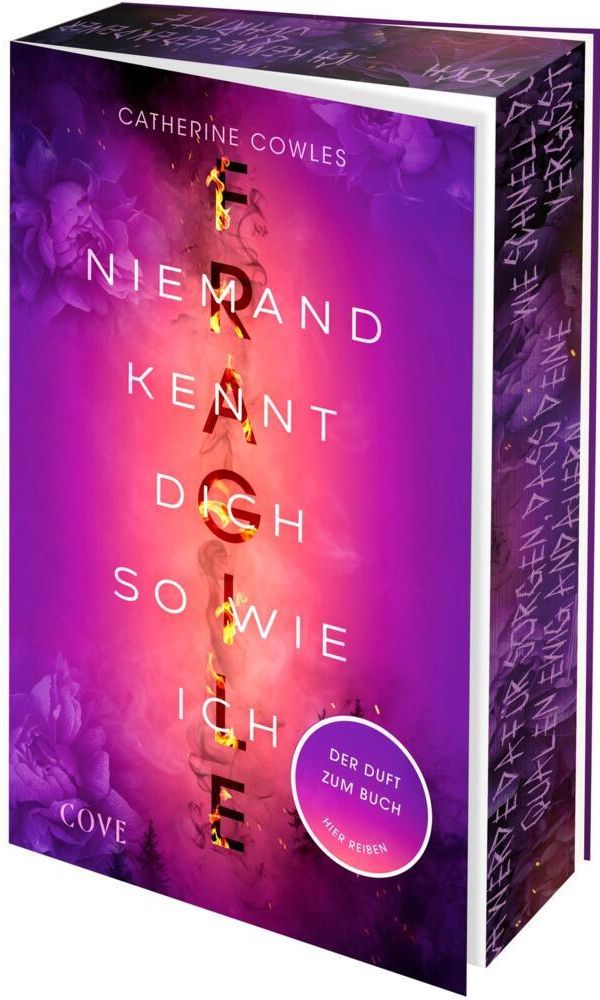 buechlade_hochdorf_catherine_cowles_fragile_niemand_kennt_dich_so_wie_ich_cove_verlag_2026