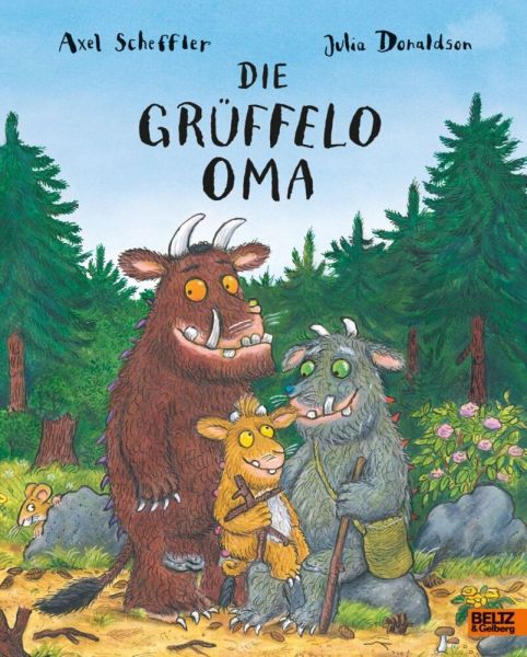 buechlade_hochdorf_scheffler_donaldson_die_grüffelo_oma_beltz_und_gelberg_verlag_2026