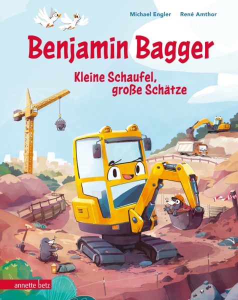 buechlade_hochdorf_engler_amthor_benjamin_bagger_kleine_schaufel_grosse_schätze_annette_betz_verlag_2026