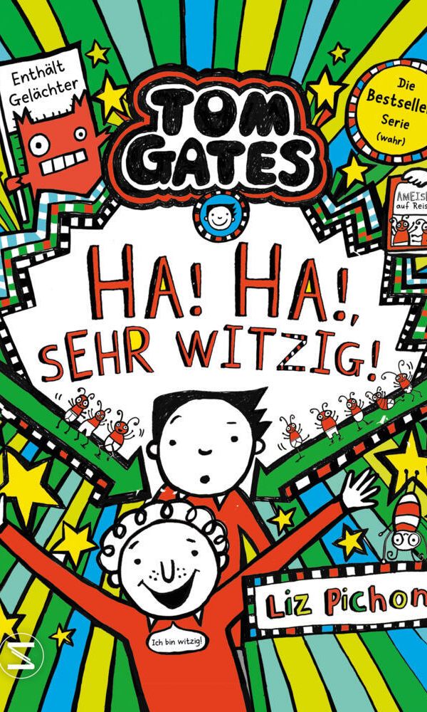 buechlade_hochdorf_liz_pichon_tom_gates_ha_ha_sehr_witzig_schneiderbuch_verlag_2025