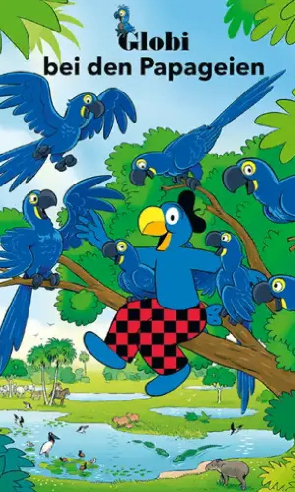 buechlade_hochdorf_glättli_koller_globi_bei_den_papageien_100_globiverlag_2026